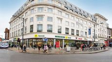 Travelodge Manchester Piccadilly