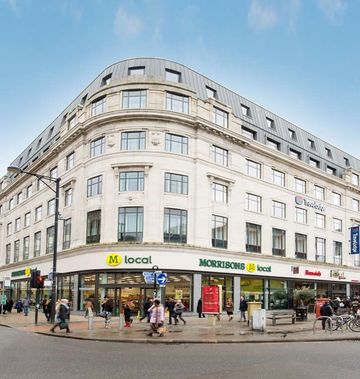 Travelodge Manchester Piccadilly