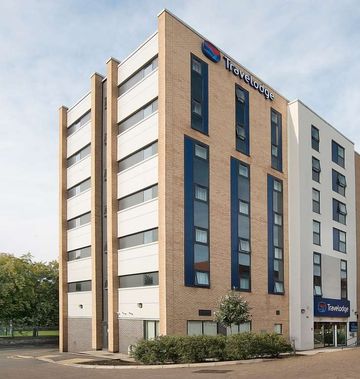 Travelodge Manchester Salford Quays