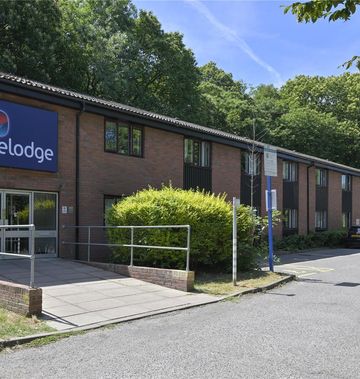 Travelodge Medway M2
