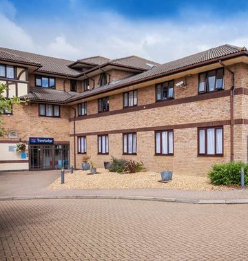 Travelodge Milton Keynes Shenley Church