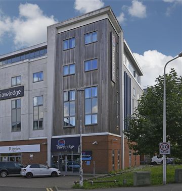 Travelodge Newbury London Road