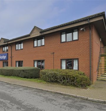 Travelodge Newbury Tot Hill