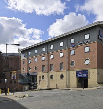 Travelodge Newcastle Central