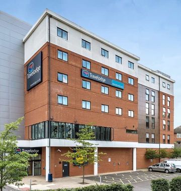 Travelodge Newcastle Under Lyme