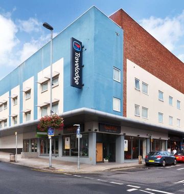 Travelodge Newport Central