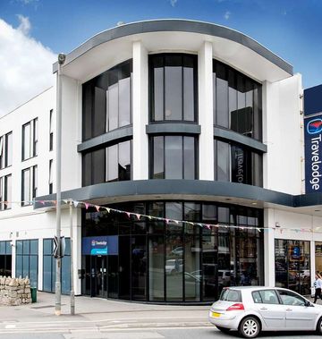 Travelodge Newquay Seafront