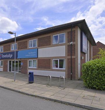 Travelodge Northwich Lostock Gralam