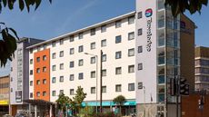 Travelodge Norwich Central