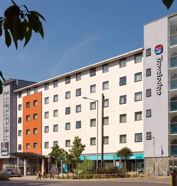 Travelodge Norwich Central