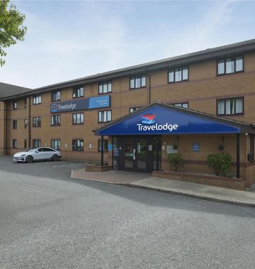 Travelodge Nottingham Riverside