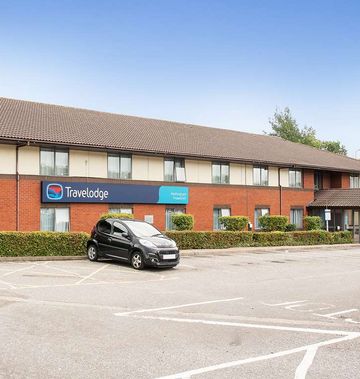 Travelodge Nottingham Trowell M1