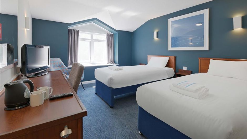 Travelodge Nottingham Wollaton Park Room