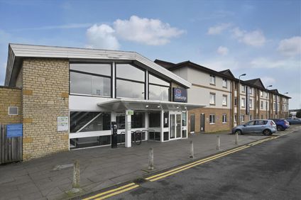 Travelodge Oxford