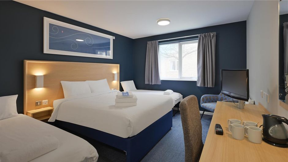 Travelodge Oxford Room