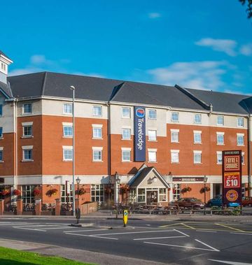 Travelodge-Portsmouth