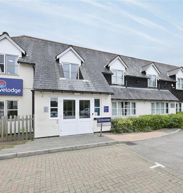 Travelodge Portsmouth Hilsea