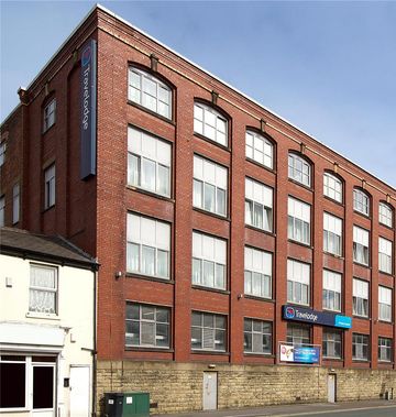 Travelodge Preston Central