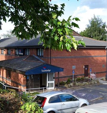 Travelodge Preston Chorley