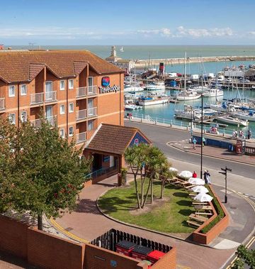 Travelodge Ramsgate Seafront