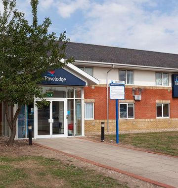 Travelodge Reading M4 Eastbound