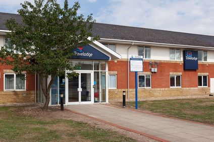 Travelodge Reading M4 Eastbound