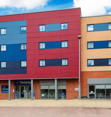 Travelodge Rugby Central