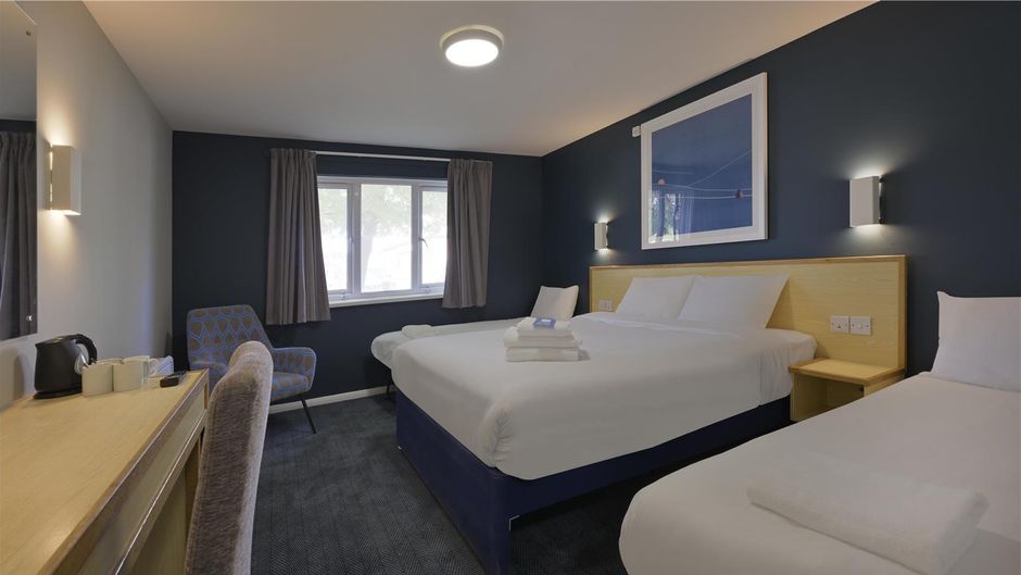 Travelodge Rugby Dunchurch Room