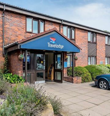 Travelodge Rugeley