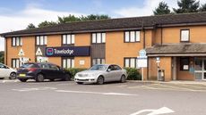 Travelodge Scotch Corner A1 Southbound
