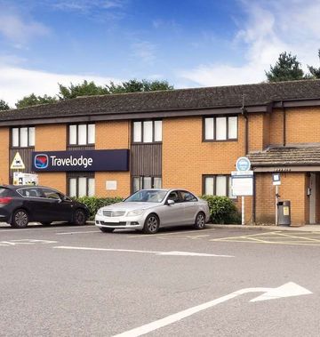 Travelodge Scotch Corner A1 Southbound
