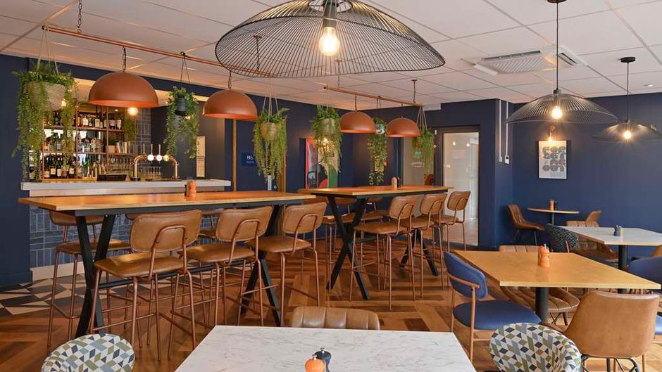 Travelodge Slough Restaurant