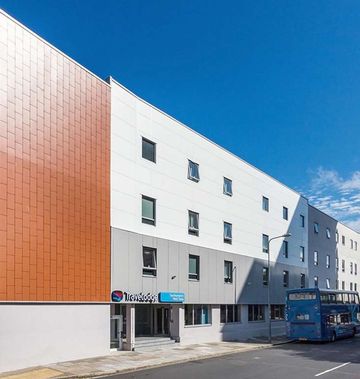 Travelodge Southampton Central