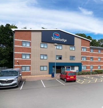 Travelodge Stafford Central