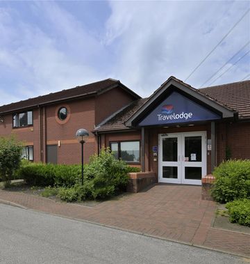 Travelodge Stoke Talke