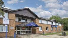 Travelodge Tamworth M42