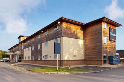 Travelodge Tewkesbury Hotel