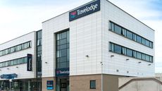 Travelodge Wallasey New Brighton