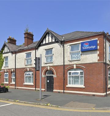 Travelodge Warrington Lowton