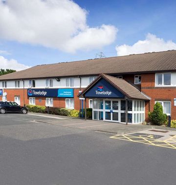 Travelodge Washington A1(M) Southbound