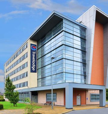 Travelodge Liverpool John Lennon Airport