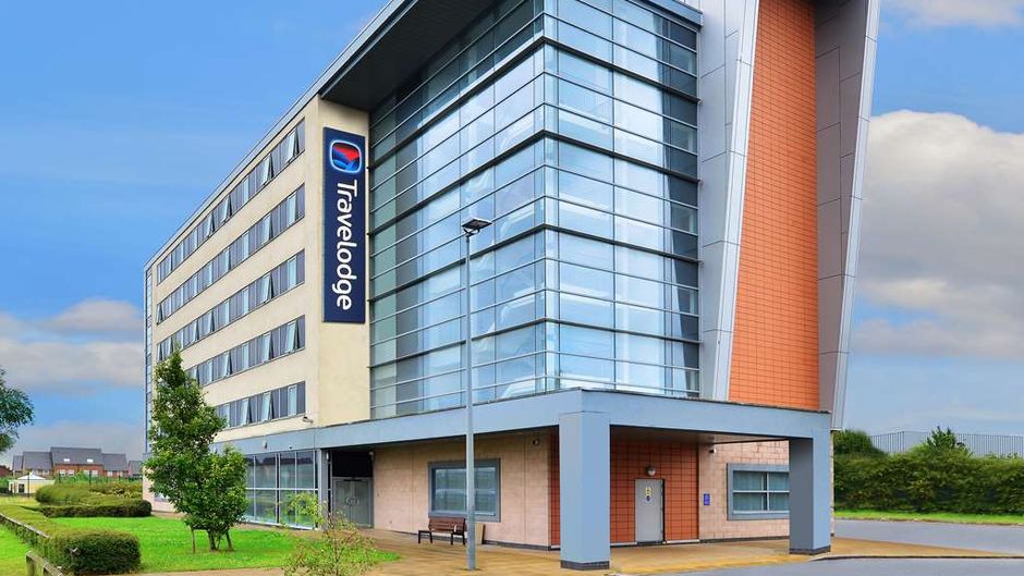 Travelodge Liverpool John Lennon Airport Exterior