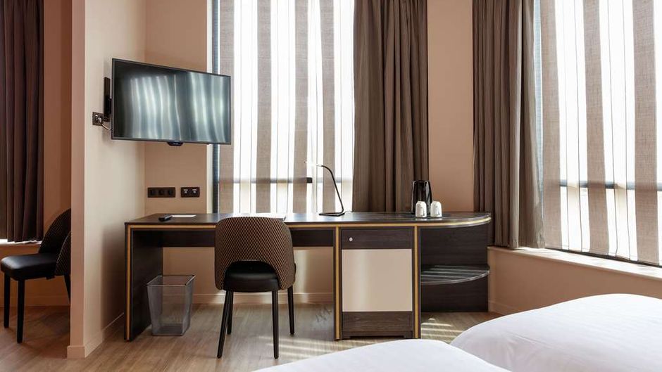 Best Western Plus Hotel Escapade Senlis Suite