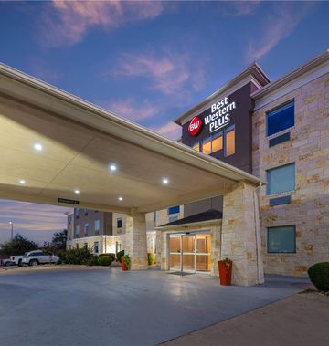 Best Western Plus Fort Hood Hotel & Stes