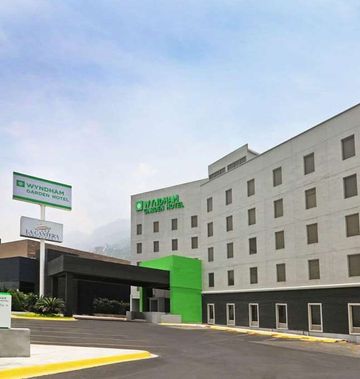 Wyndham Garden Monterrey Valle Real