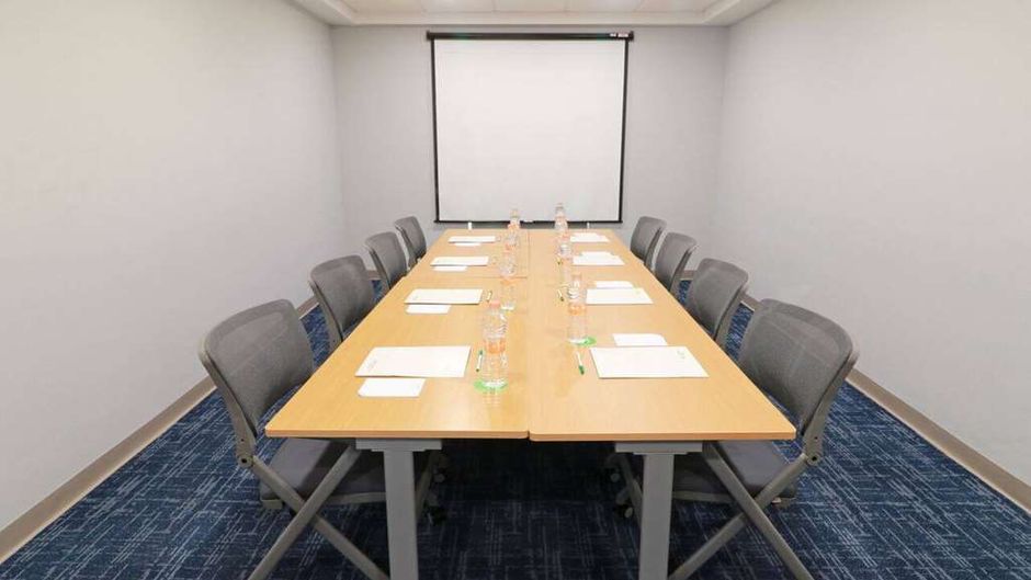 Wyndham Garden Monterrey Valle Real Meeting