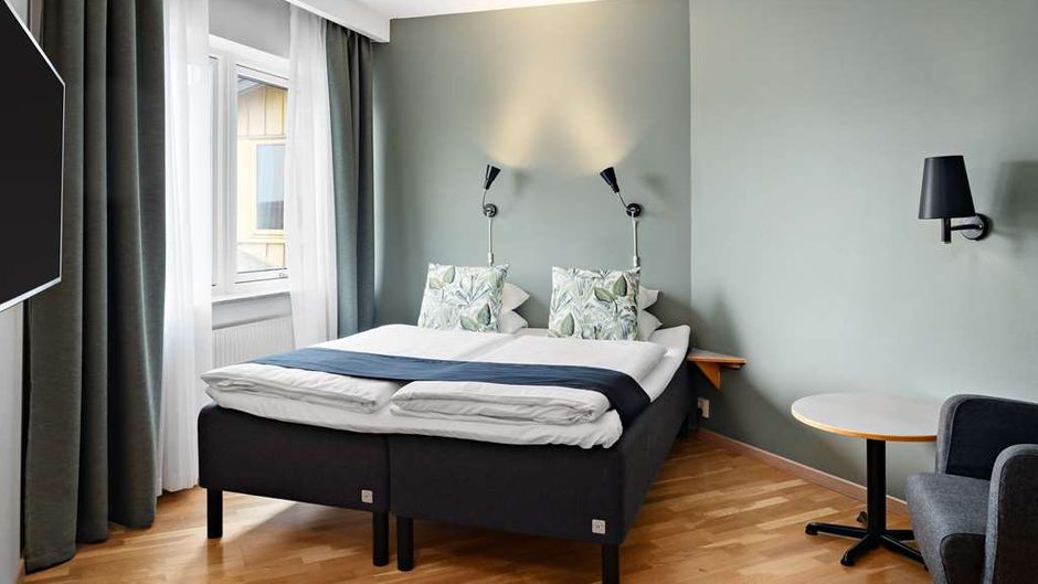 Best Western Hotel 23 Room