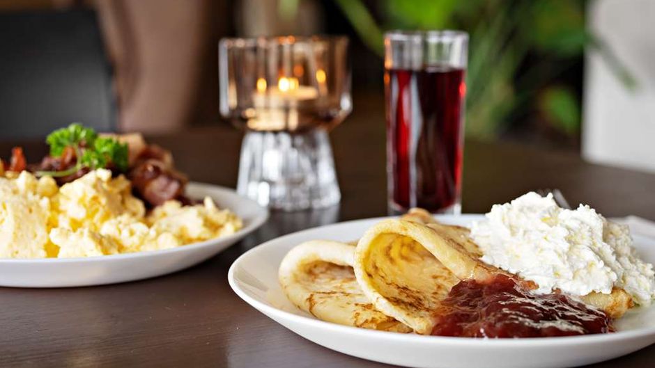 Best Western Hotel 23 Restaurant