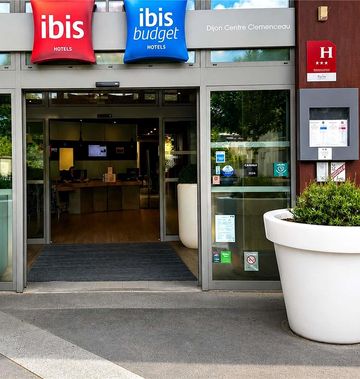 Ibis Budget Centre Clemenceau