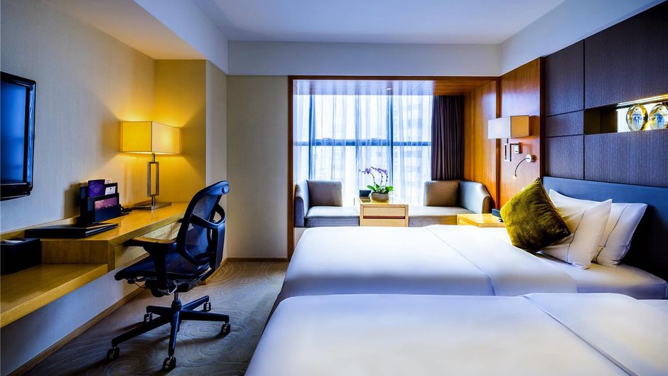 Grand Mercure Xiamen Downtown Room